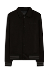 Jaqueta Golf Wool Like Originals Preto