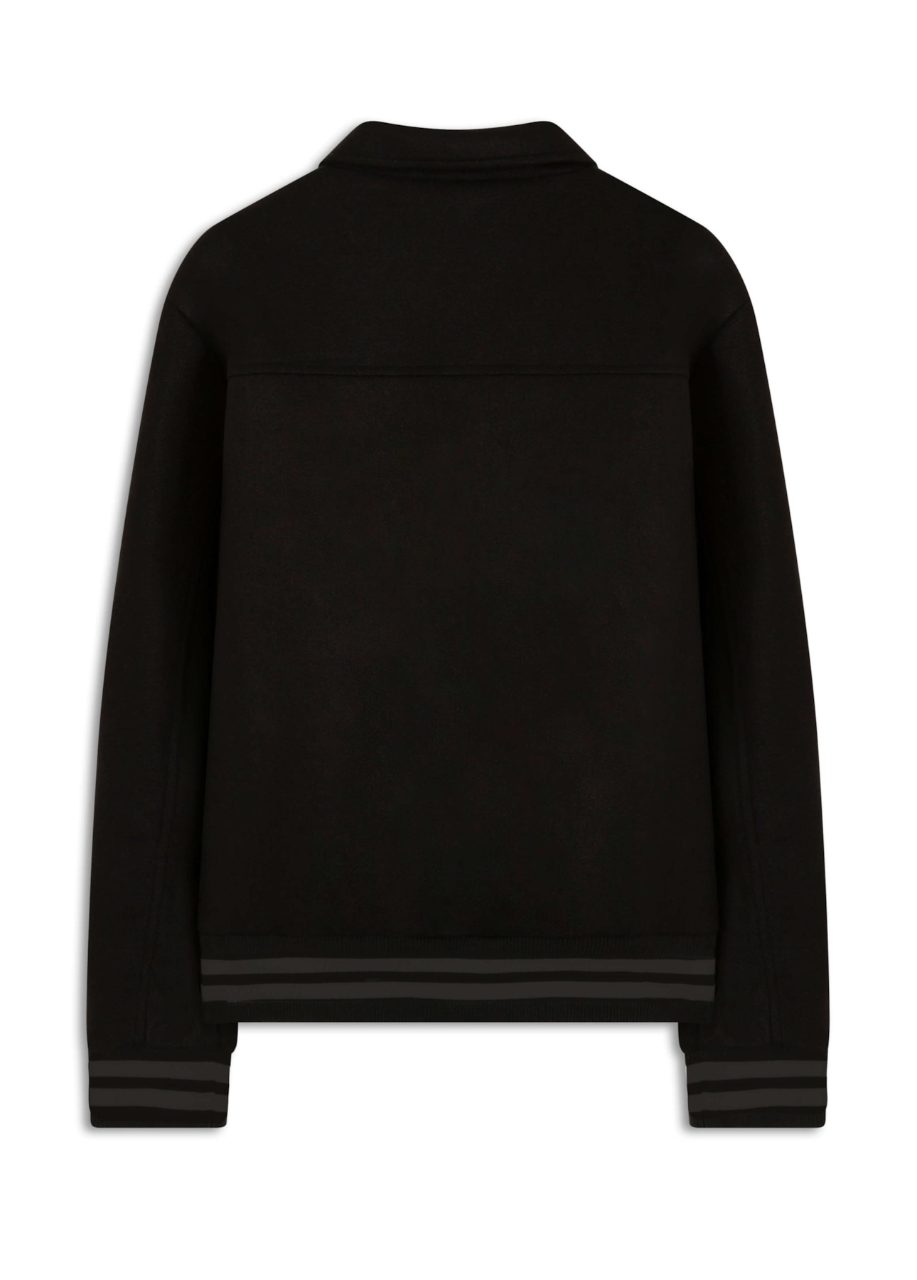Jaqueta Golf Wool Like Originals Preto