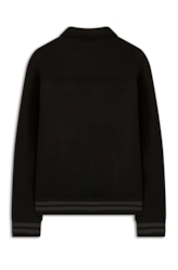 Jaqueta Golf Wool Like Originals Preto