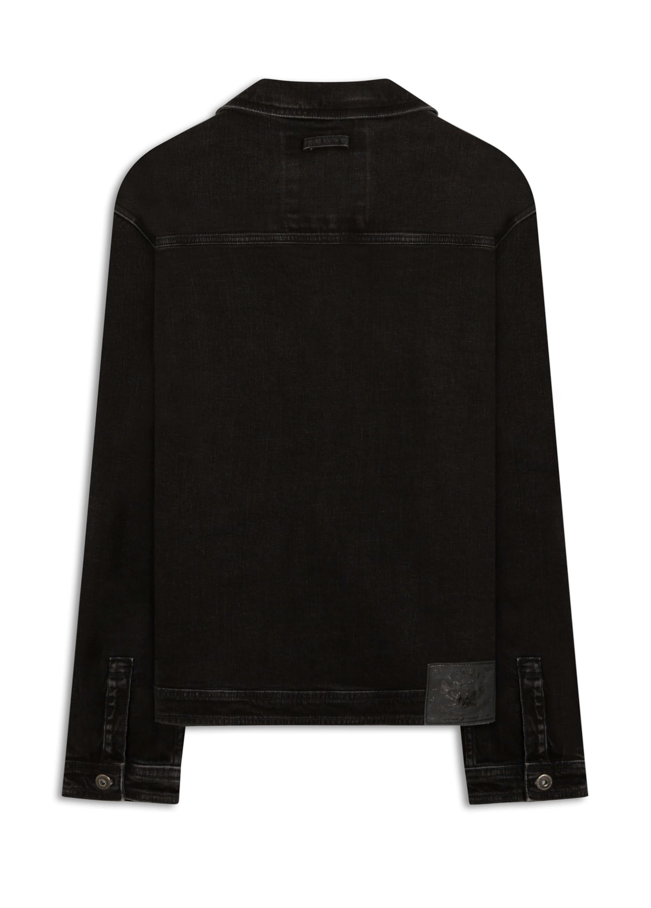 Jaqueta Heavy Black 2001-Lav.Black C/ Luva