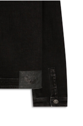 Jaqueta Heavy Black 2001-Lav.Black C/ Luva