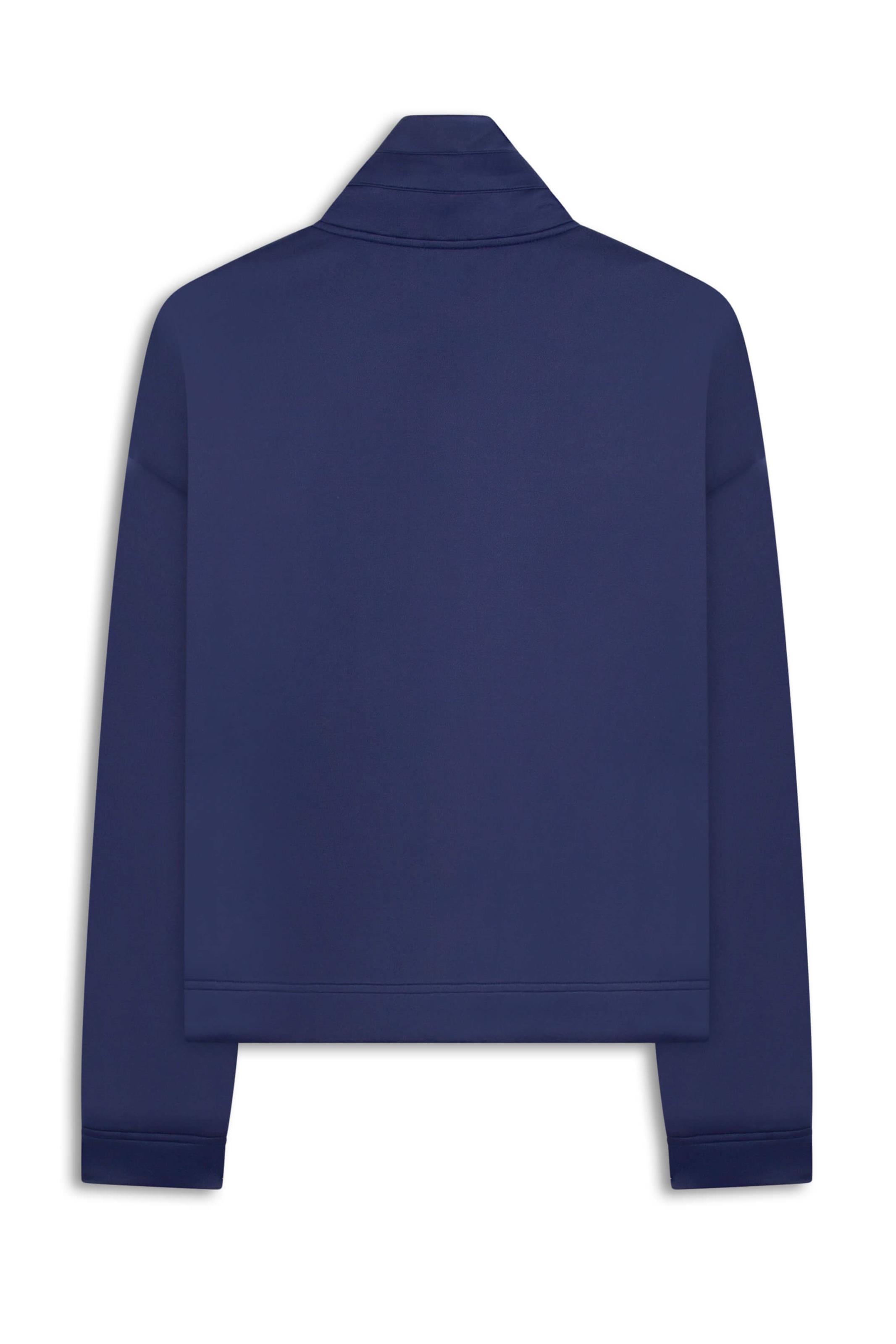 Jaqueta Jersey Fit Ellus Royal