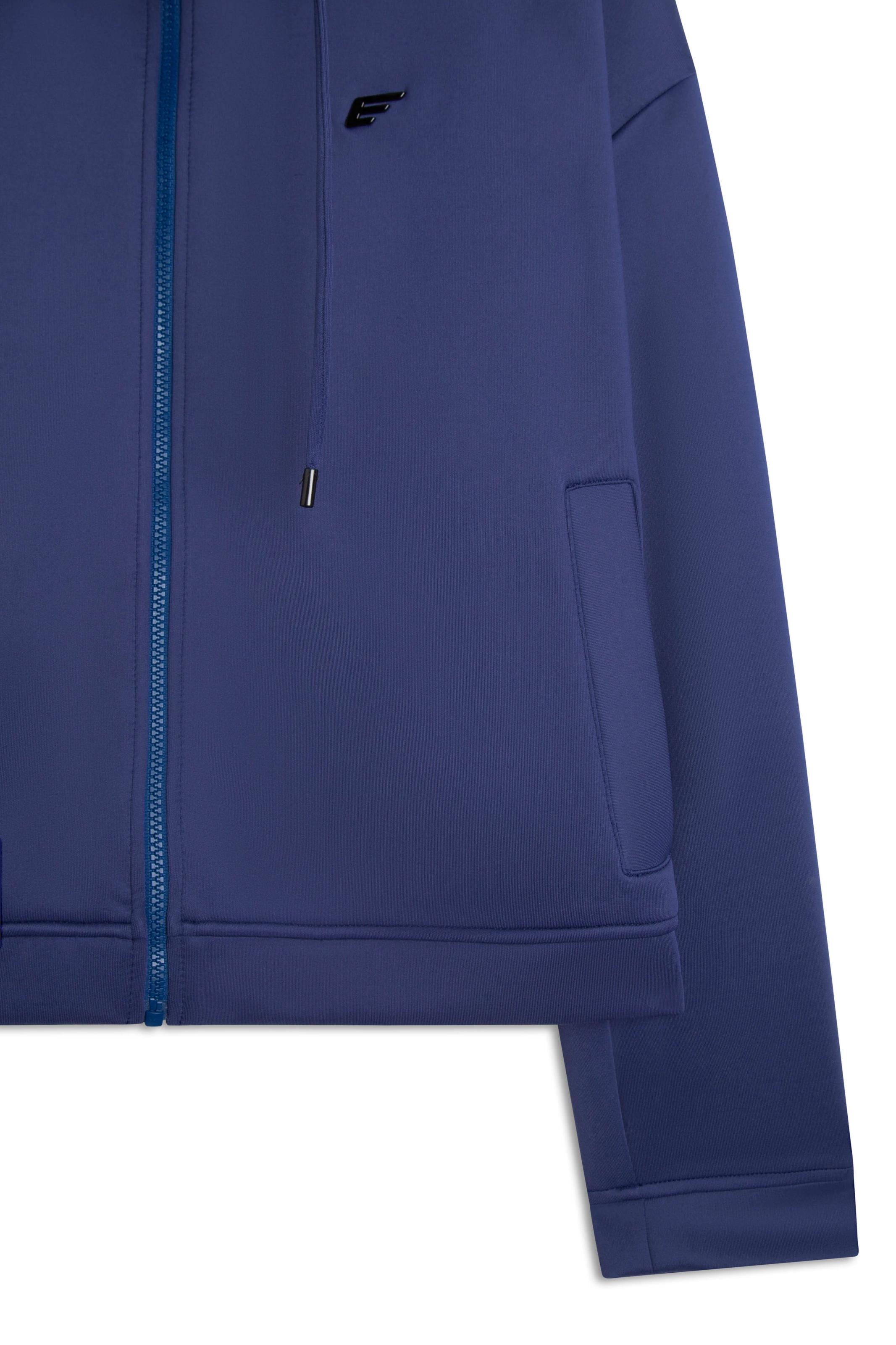 Jaqueta Jersey Fit Ellus Royal