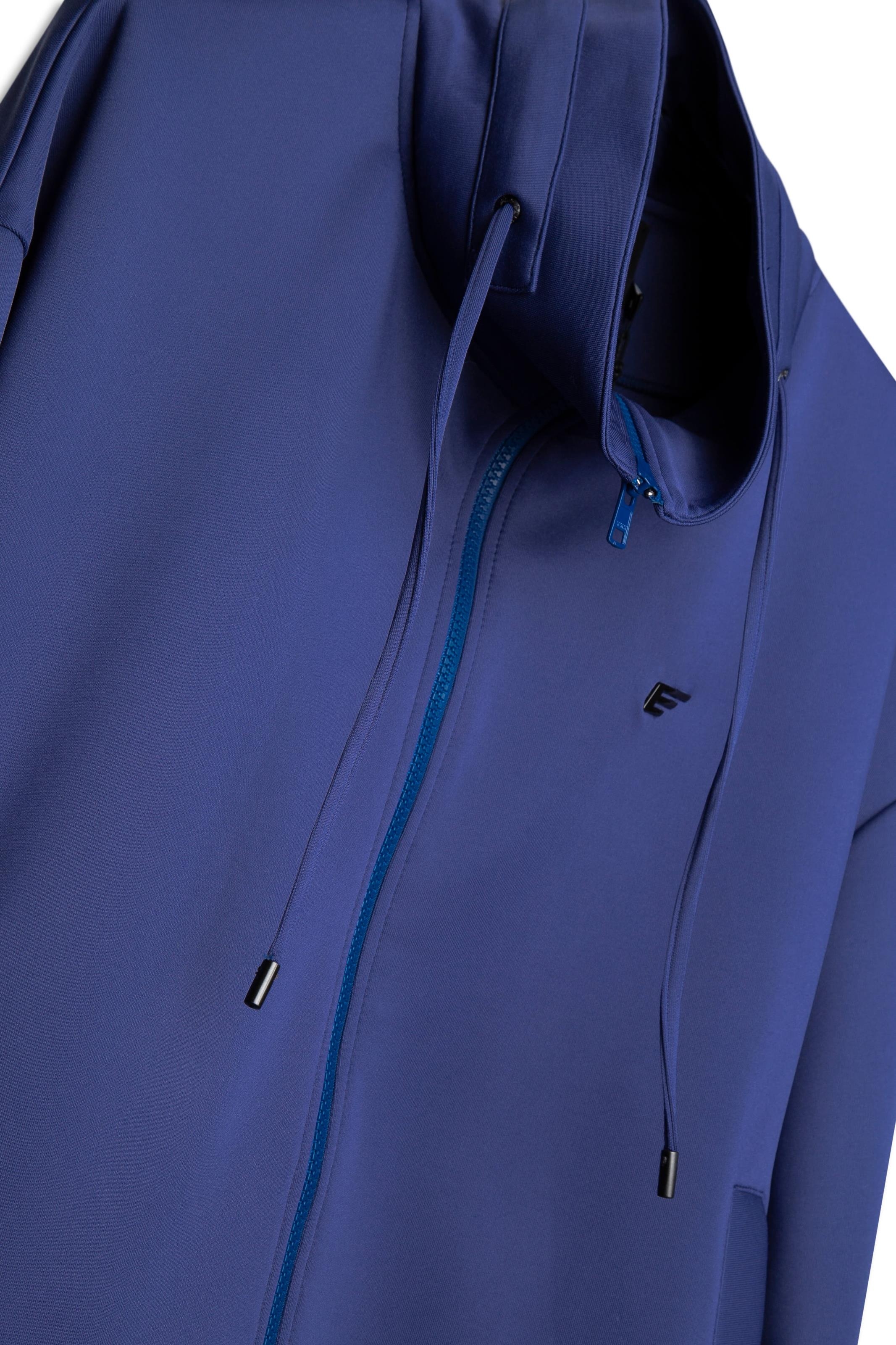 Jaqueta Jersey Fit Ellus Royal