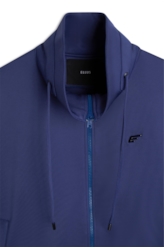 Jaqueta Jersey Fit Ellus Royal