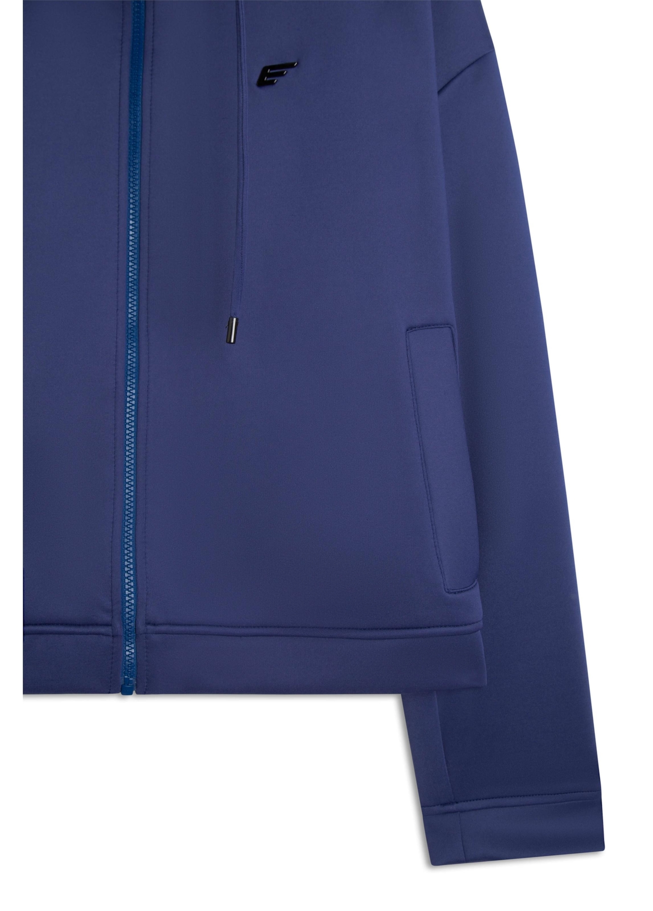 Jaqueta Jersey Fit Ellus Royal