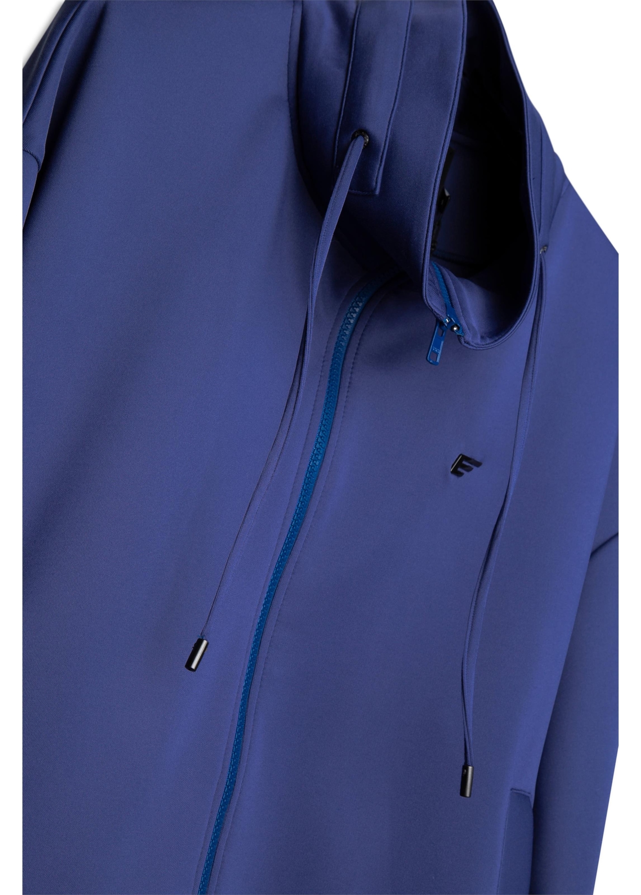 Jaqueta Jersey Fit Ellus Royal