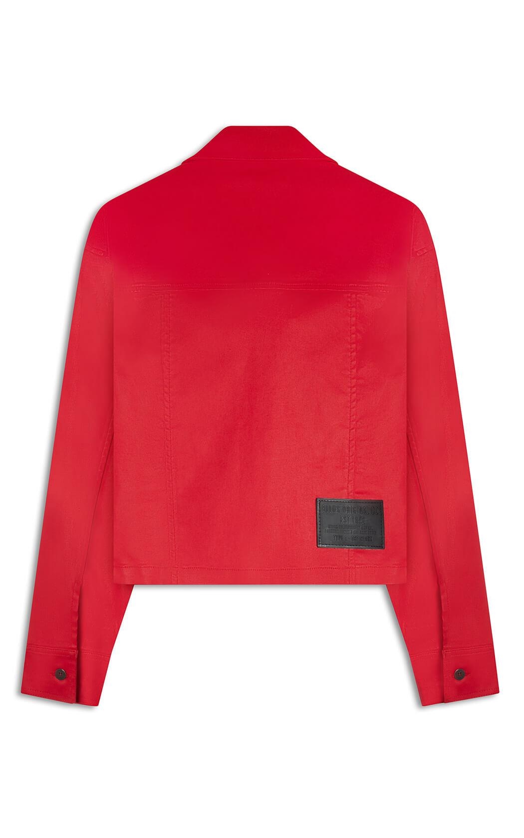 ella eLLa ブルゾン Jaqueta Ellus Nylon Windreaker Preto