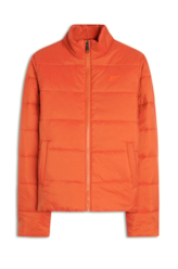 Jaqueta Light Nylon Duff Laranja