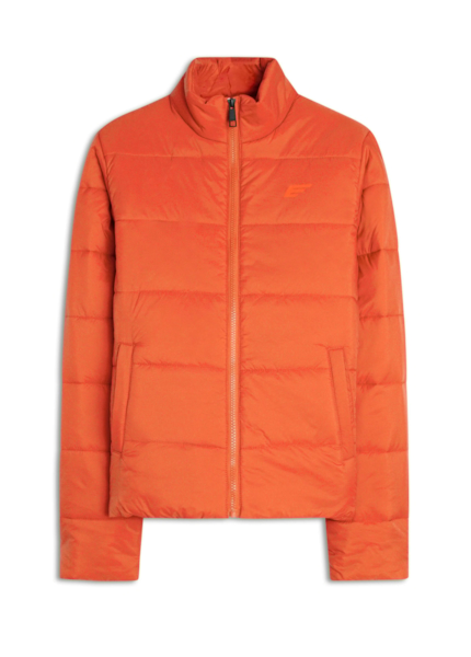 Jaqueta Light Nylon Duff Laranja