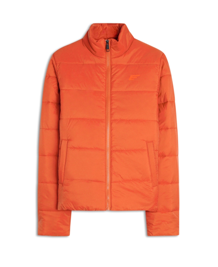 Jaqueta Light Nylon Duff Laranja