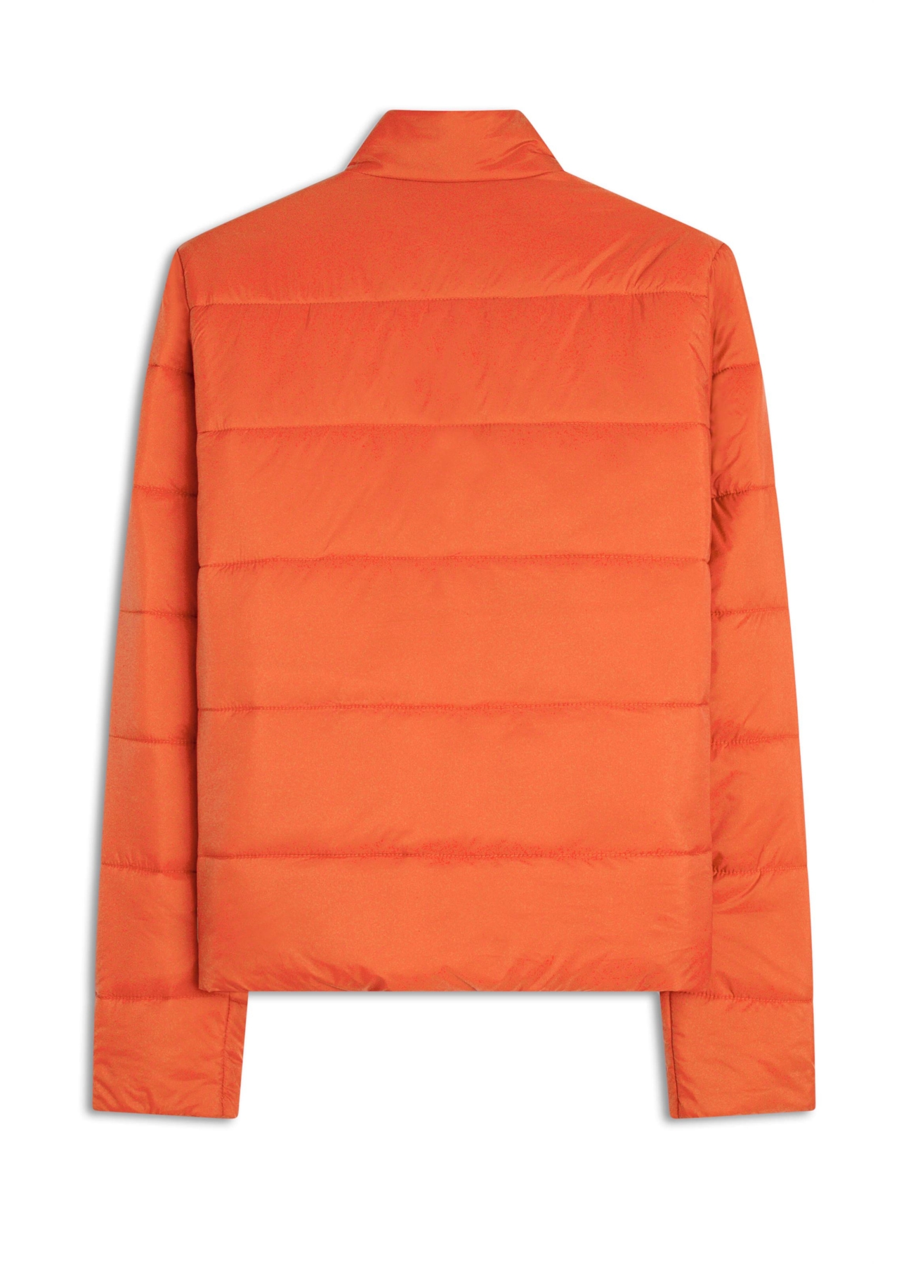 Jaqueta Light Nylon Duff Laranja