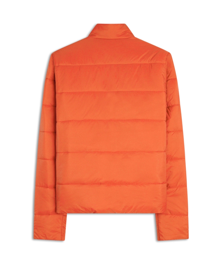 Jaqueta Light Nylon Duff Laranja