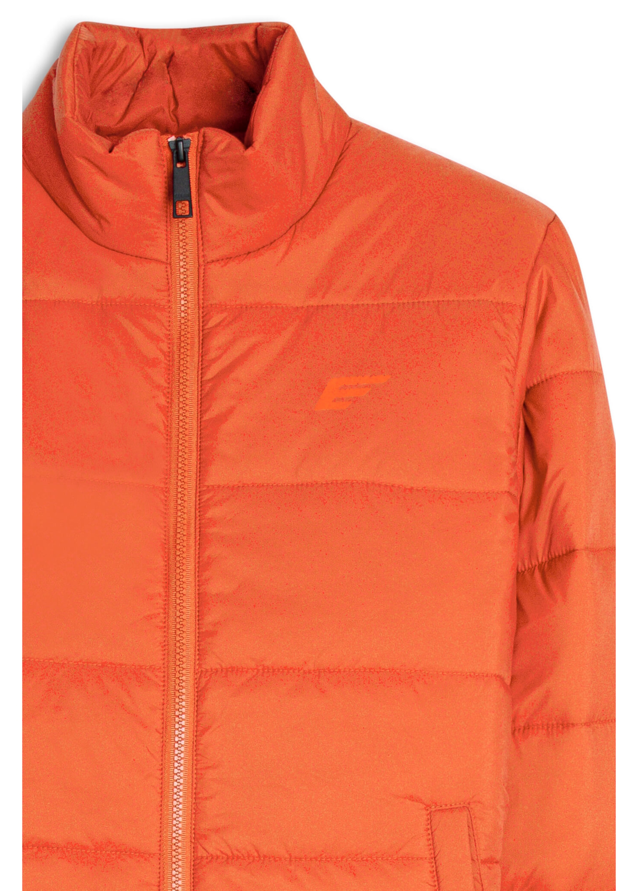 Jaqueta Light Nylon Duff Laranja