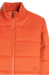 Jaqueta Light Nylon Duff Laranja