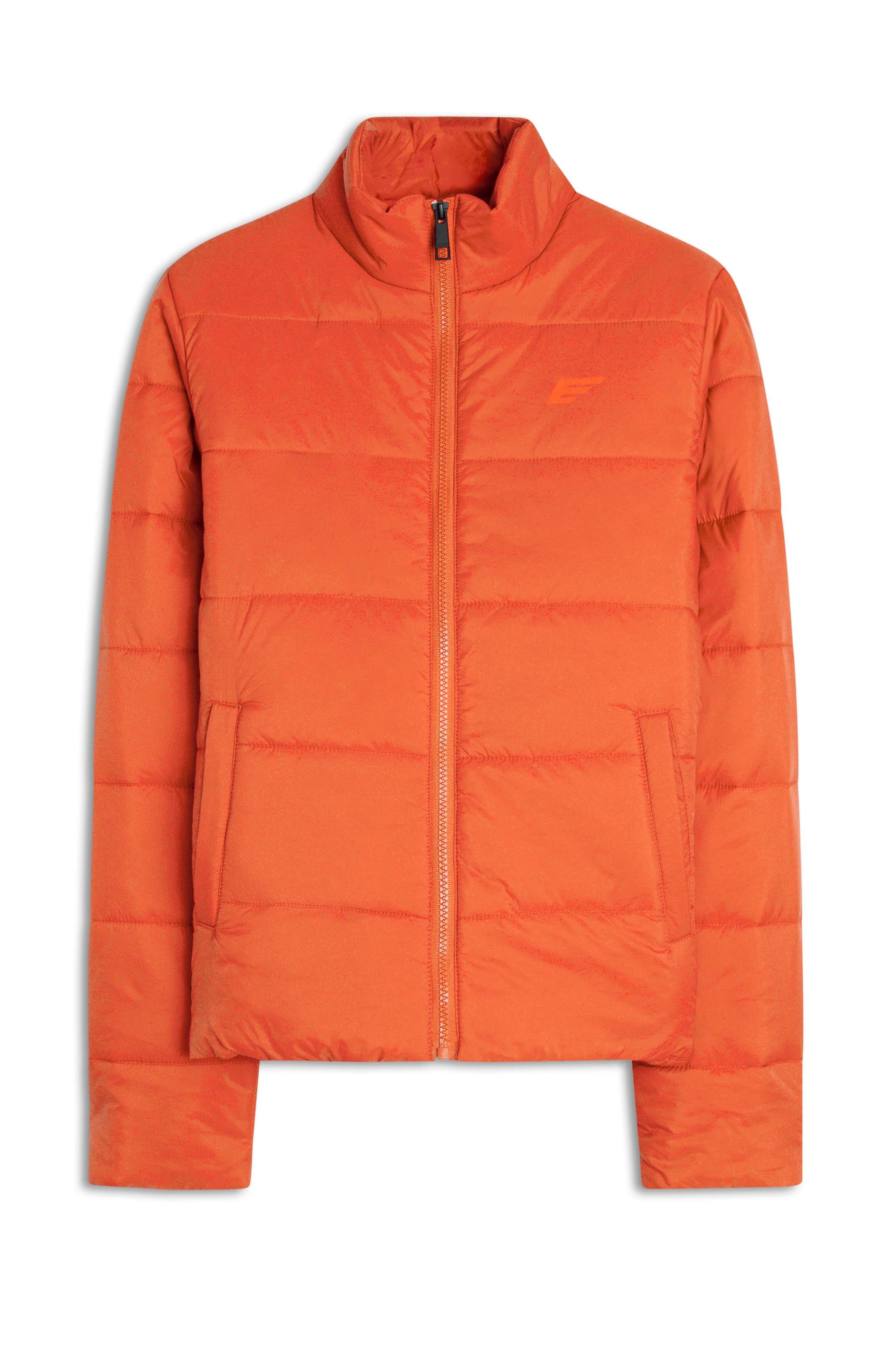 Jaqueta Light Nylon Duff Laranja