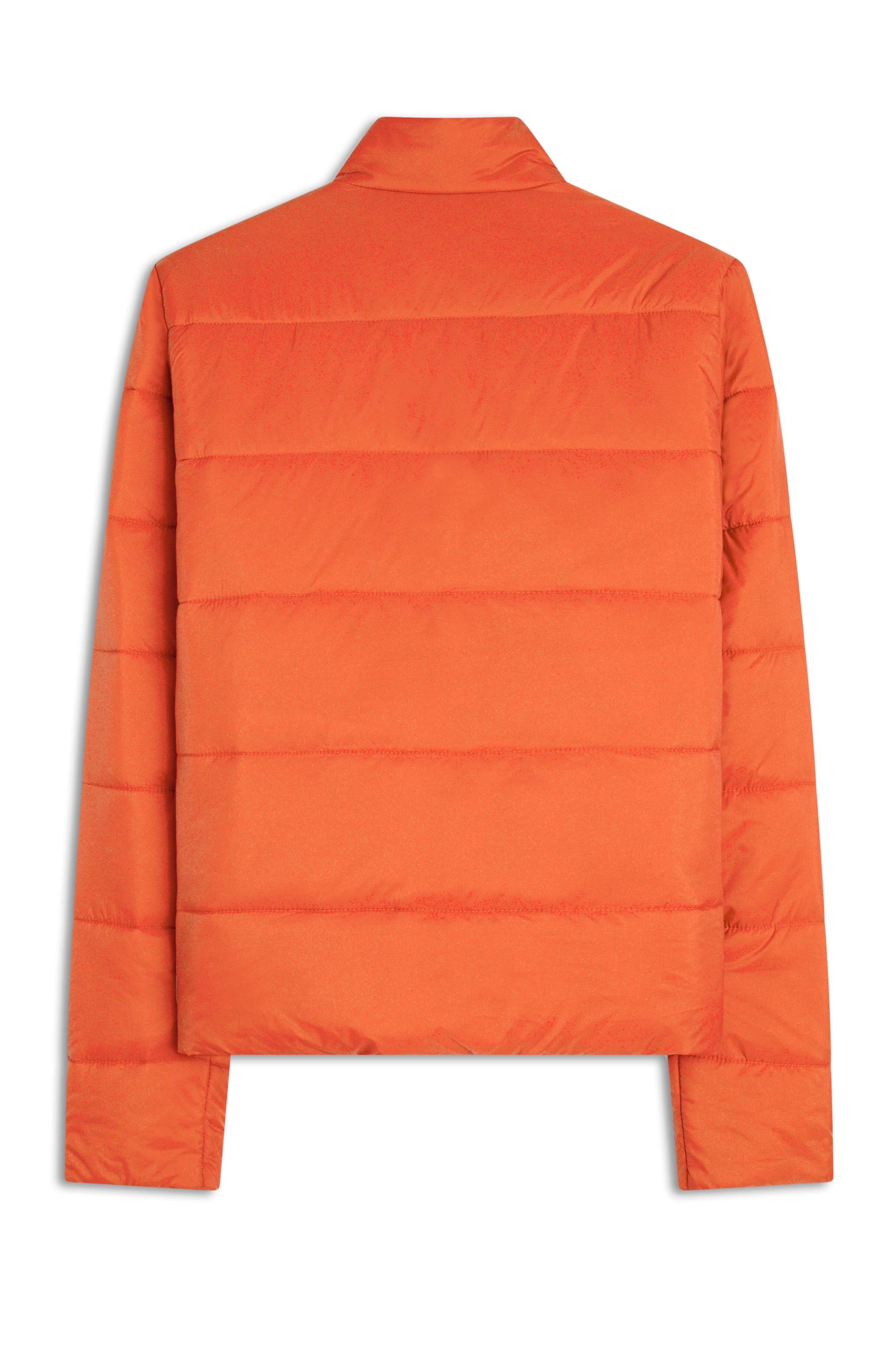 Jaqueta Light Nylon Duff Laranja