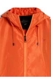 Jaqueta Light Nylon Duff Laranja