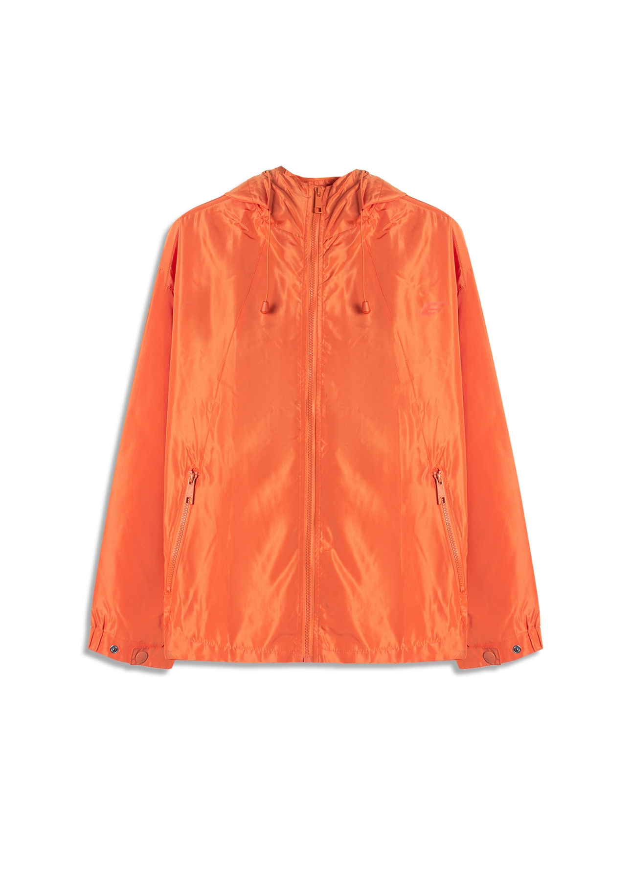 Jaqueta Light Nylon Duff Laranja
