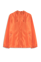 Jaqueta Light Nylon Duff Laranja