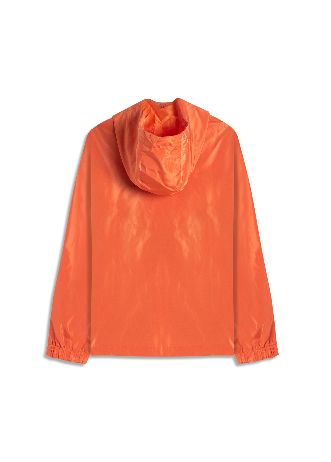 Jaqueta Light Nylon Duff Laranja