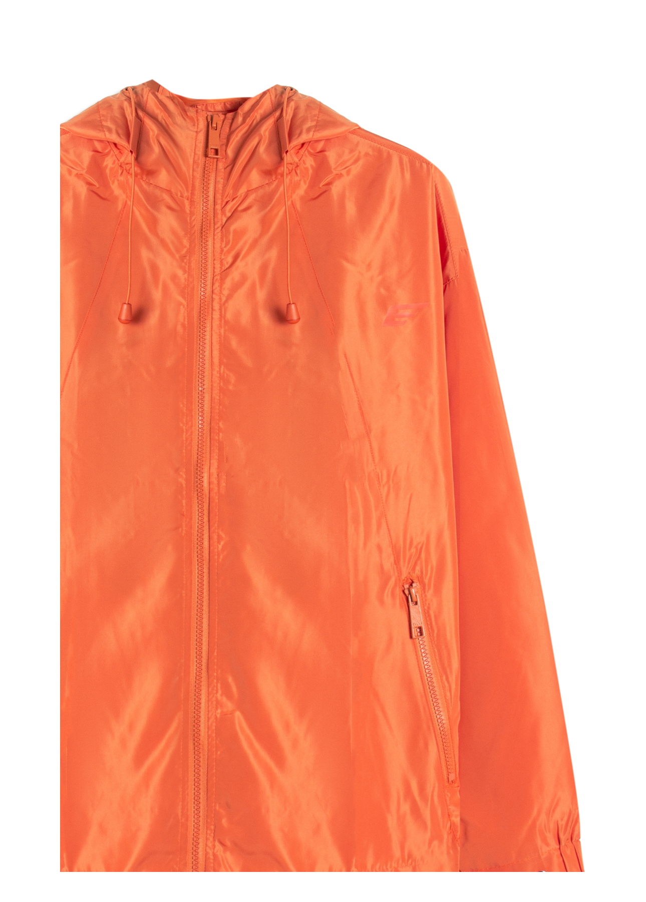 Jaqueta Light Nylon Duff Laranja
