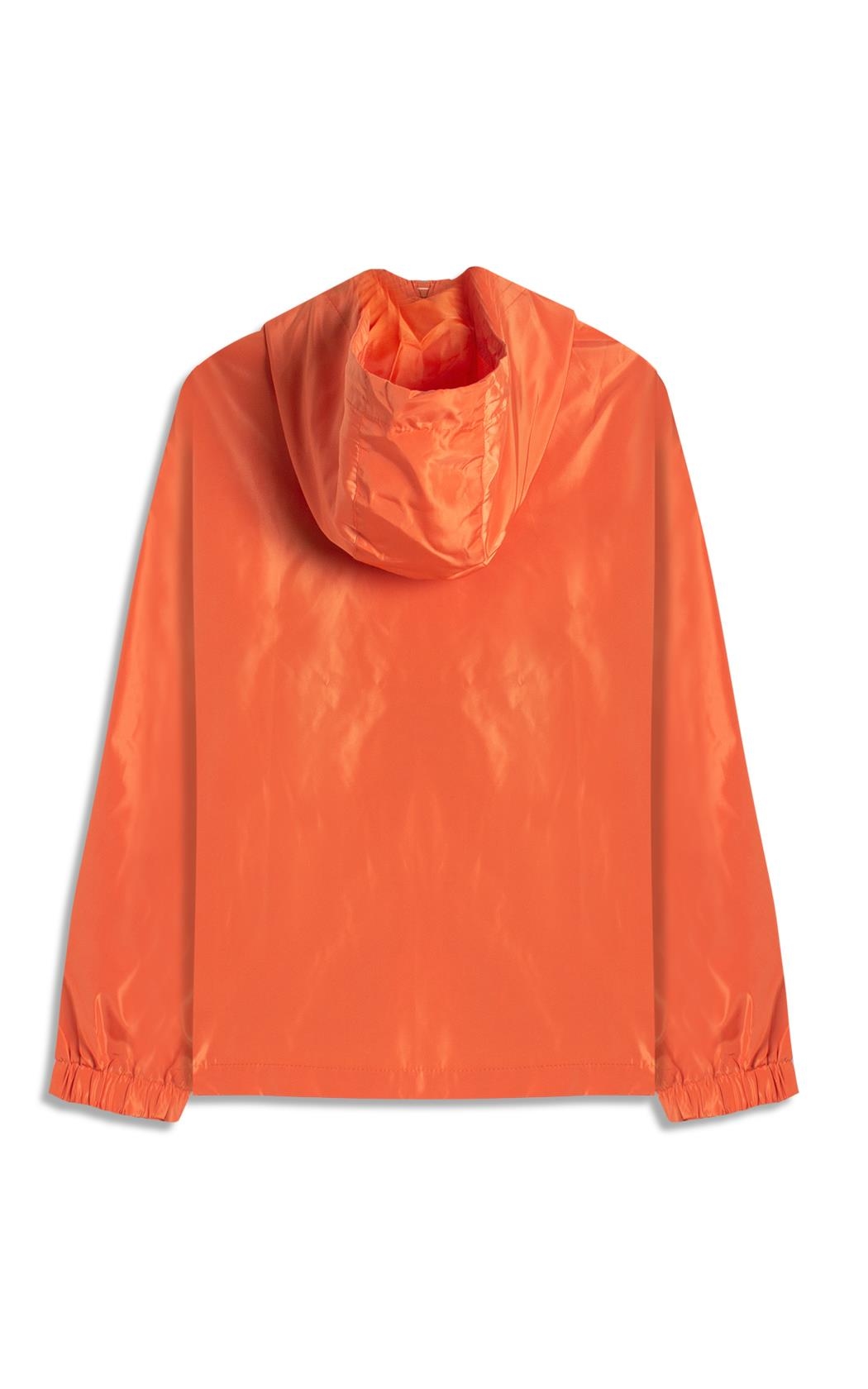 Jaqueta Light Nylon Duff Laranja