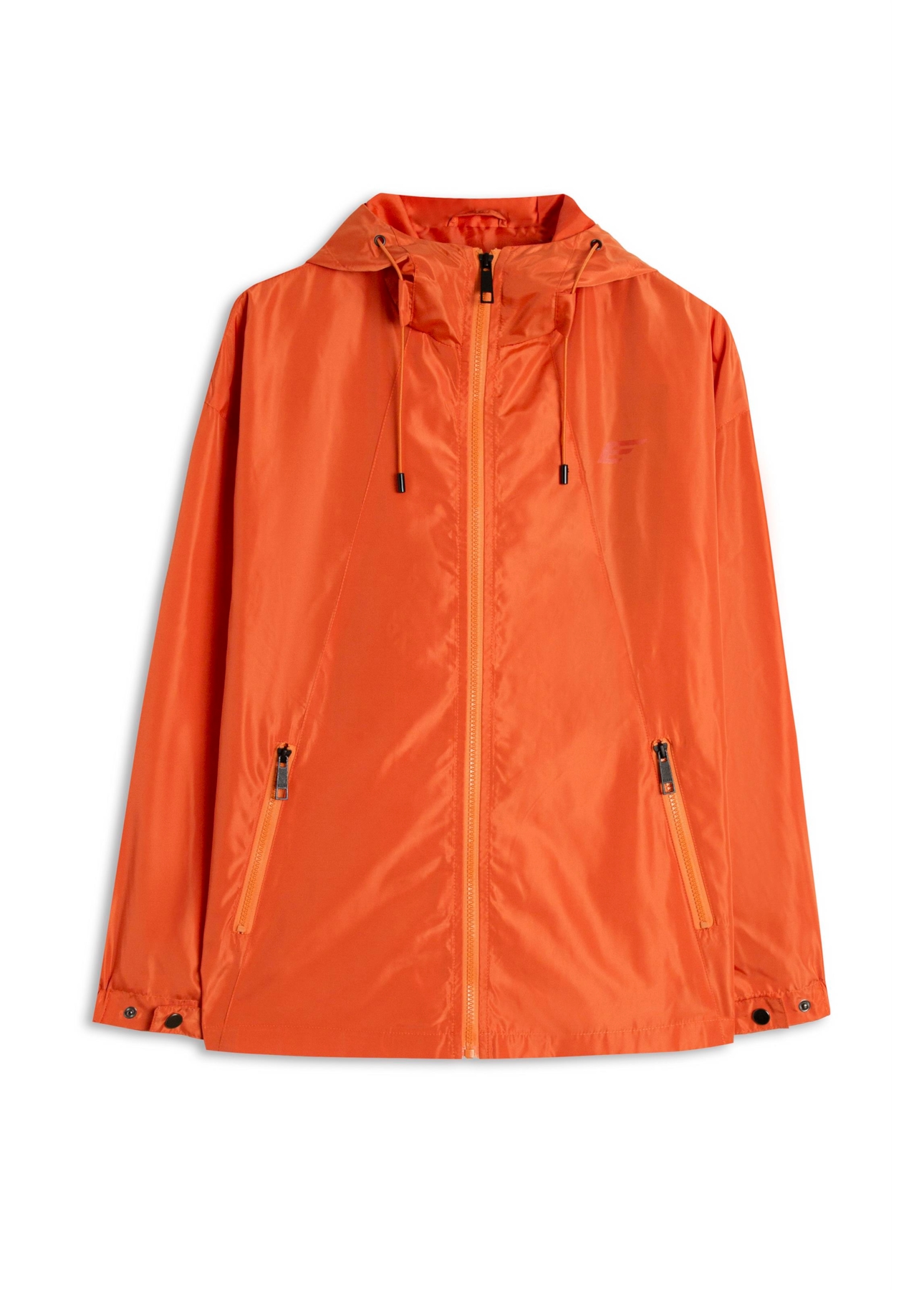 Jaqueta Light Nylon Duff Laranja