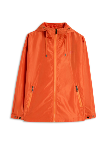 Jaqueta Light Nylon Duff Laranja