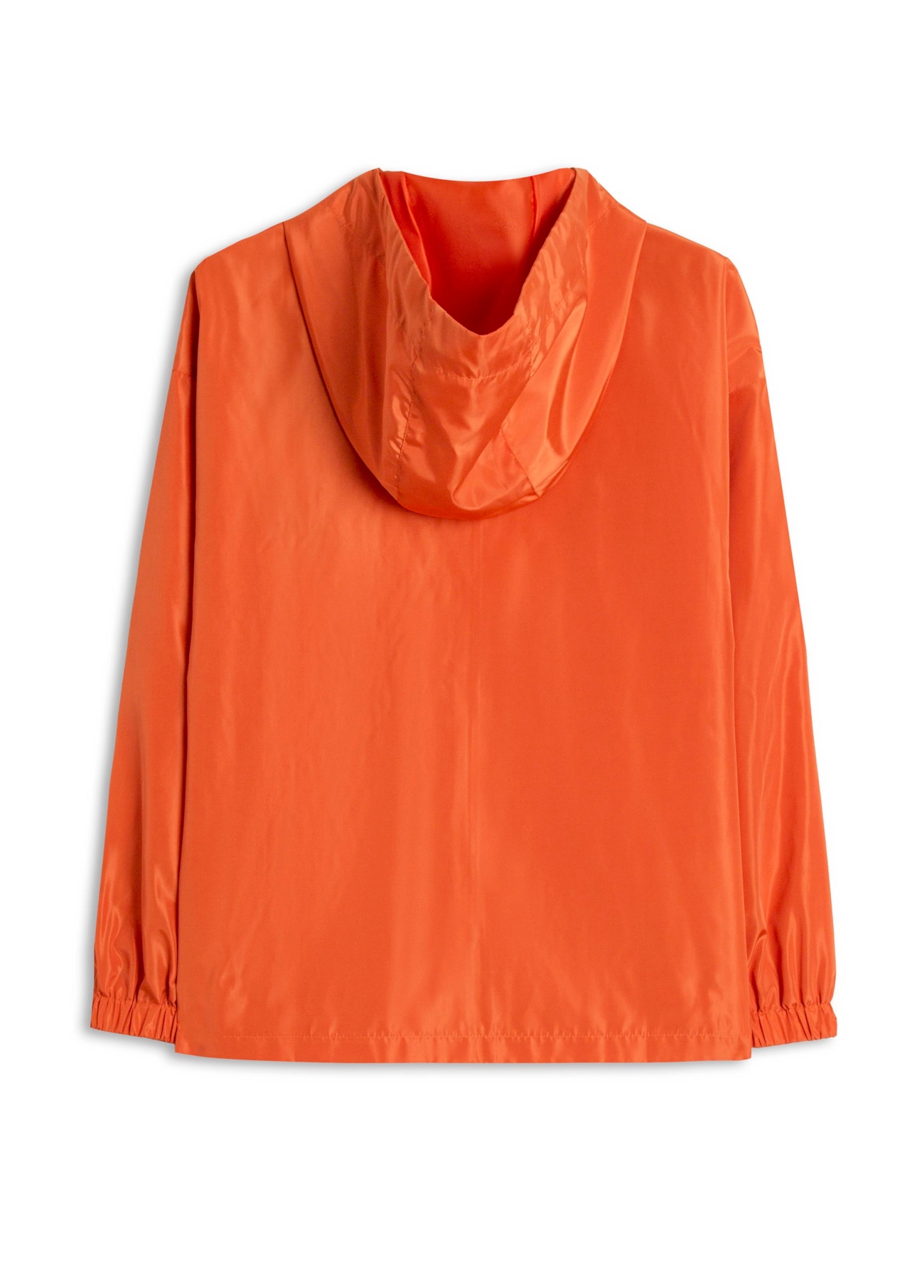 Jaqueta Light Nylon Duff Laranja
