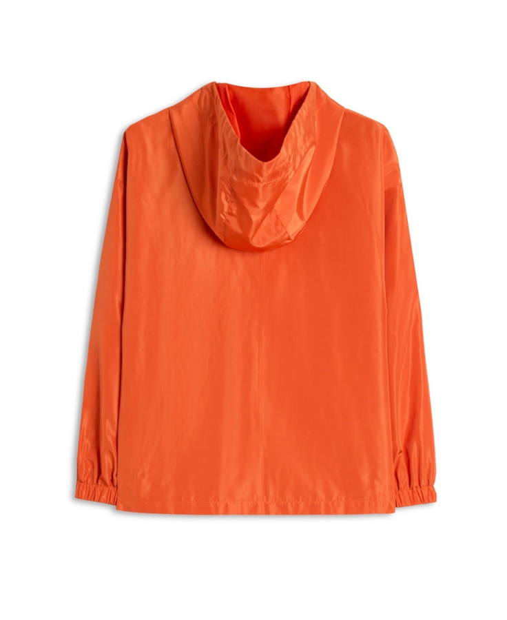 Jaqueta Light Nylon Duff Laranja