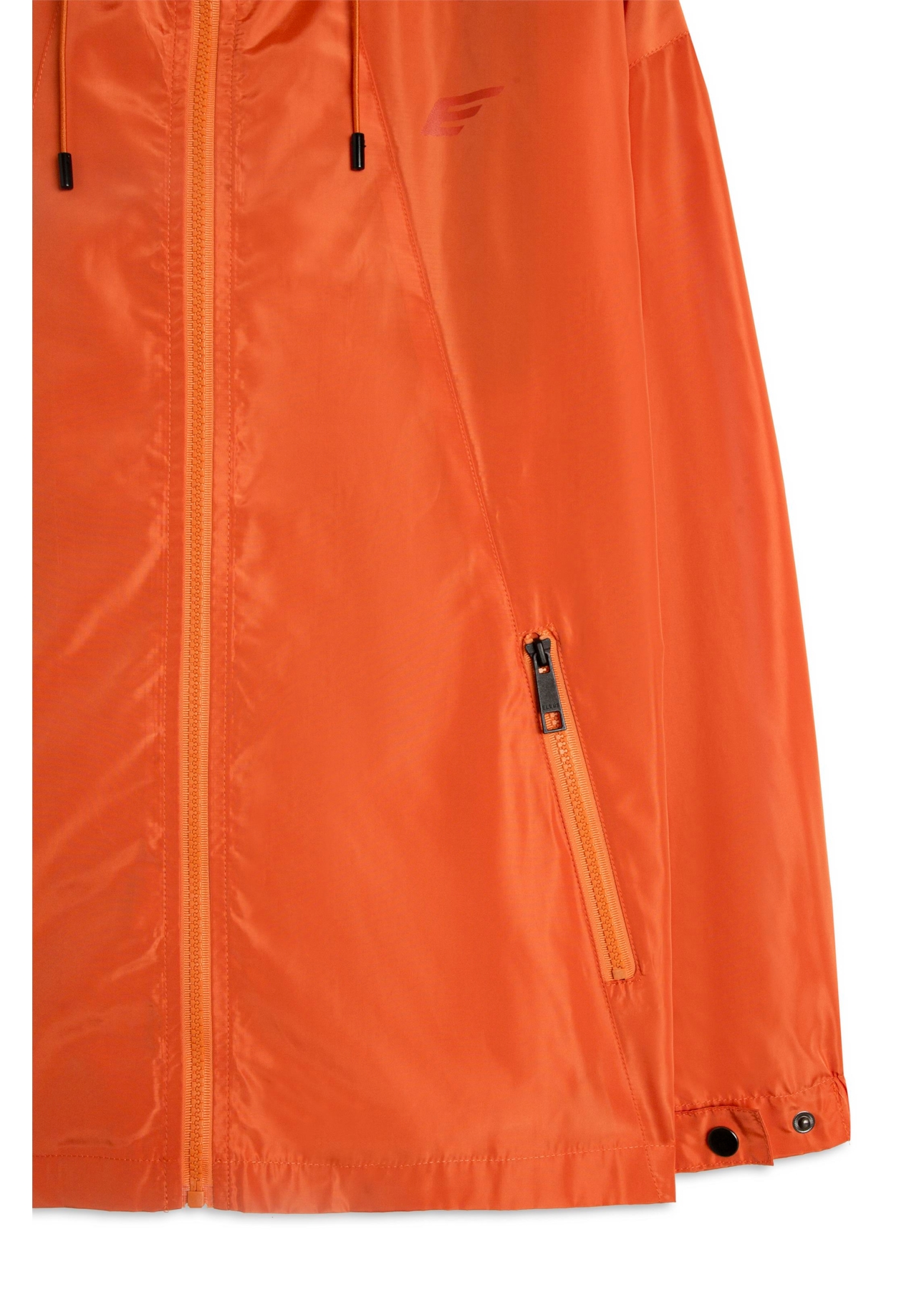 Jaqueta Light Nylon Duff Laranja