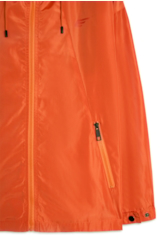 Jaqueta Light Nylon Duff Laranja