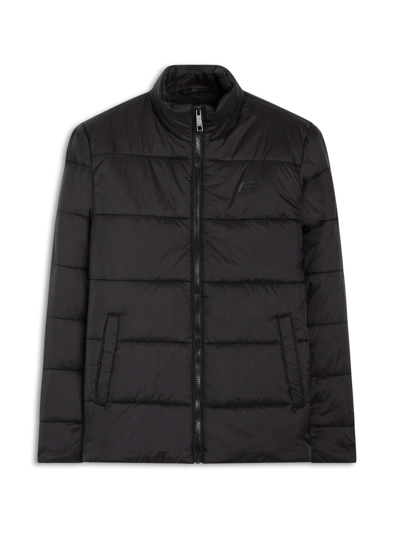 Jaqueta Light Nylon Duff Preto