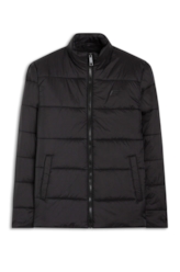 Jaqueta Light Nylon Duff Preto