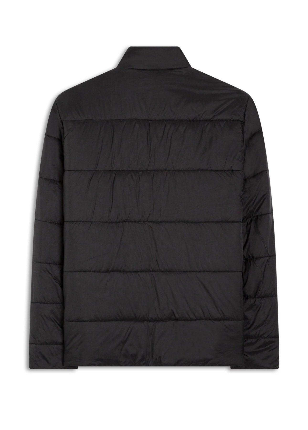 Jaqueta Light Nylon Duff Preto
