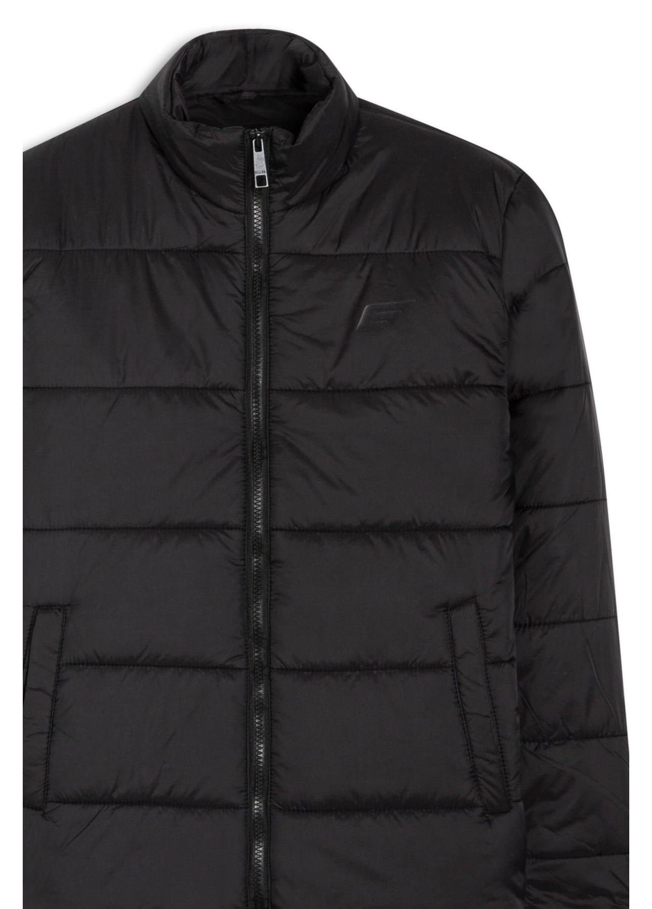 Jaqueta Light Nylon Duff Preto