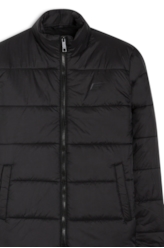 Jaqueta Light Nylon Duff Preto
