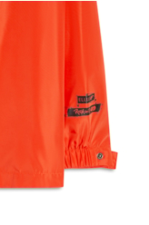 Jaqueta Light Nylon Duff Rock Laranja
