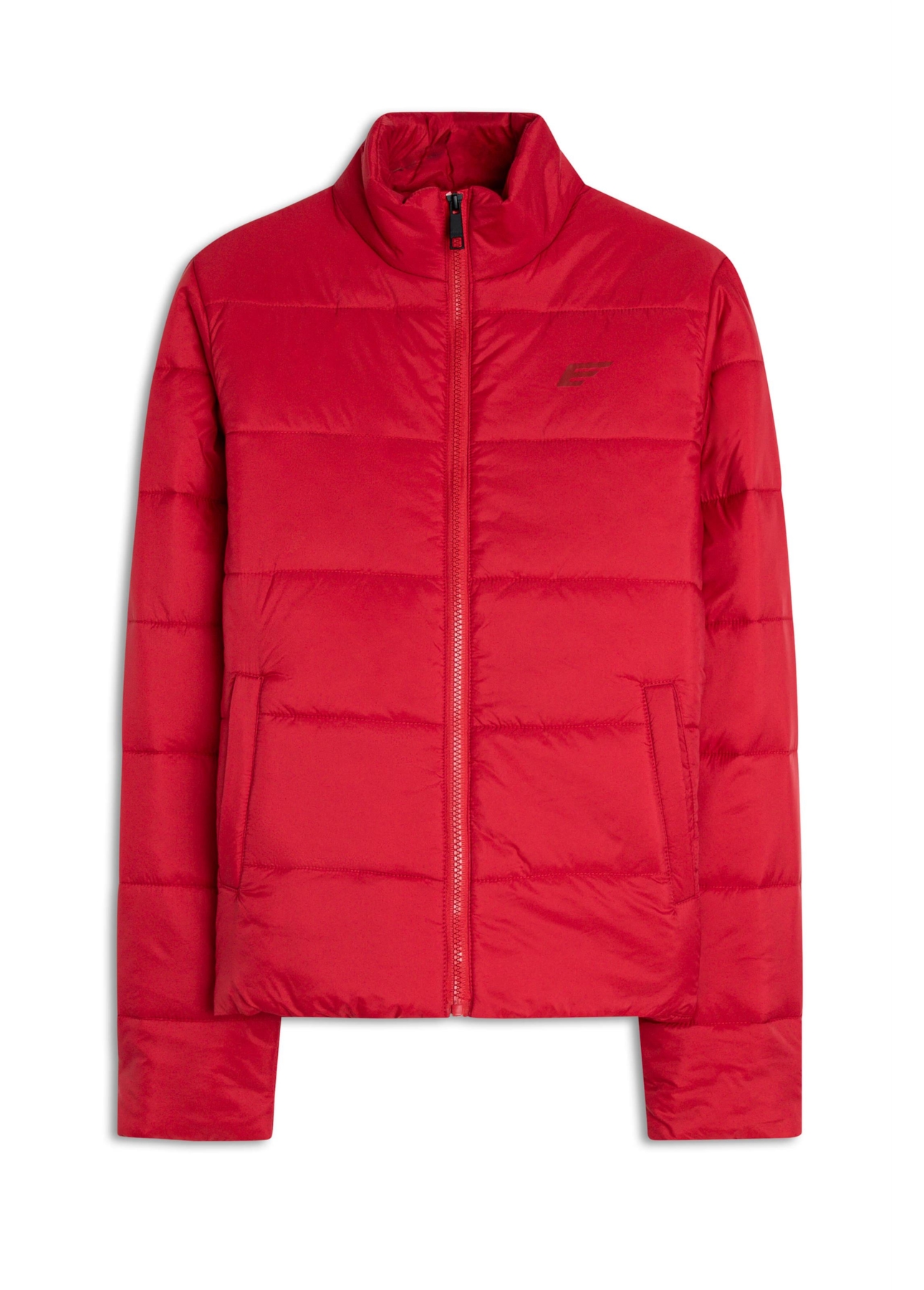 Jaqueta Light Nylon Duff Vermelho