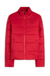 Jaqueta Light Nylon Duff Vermelho
