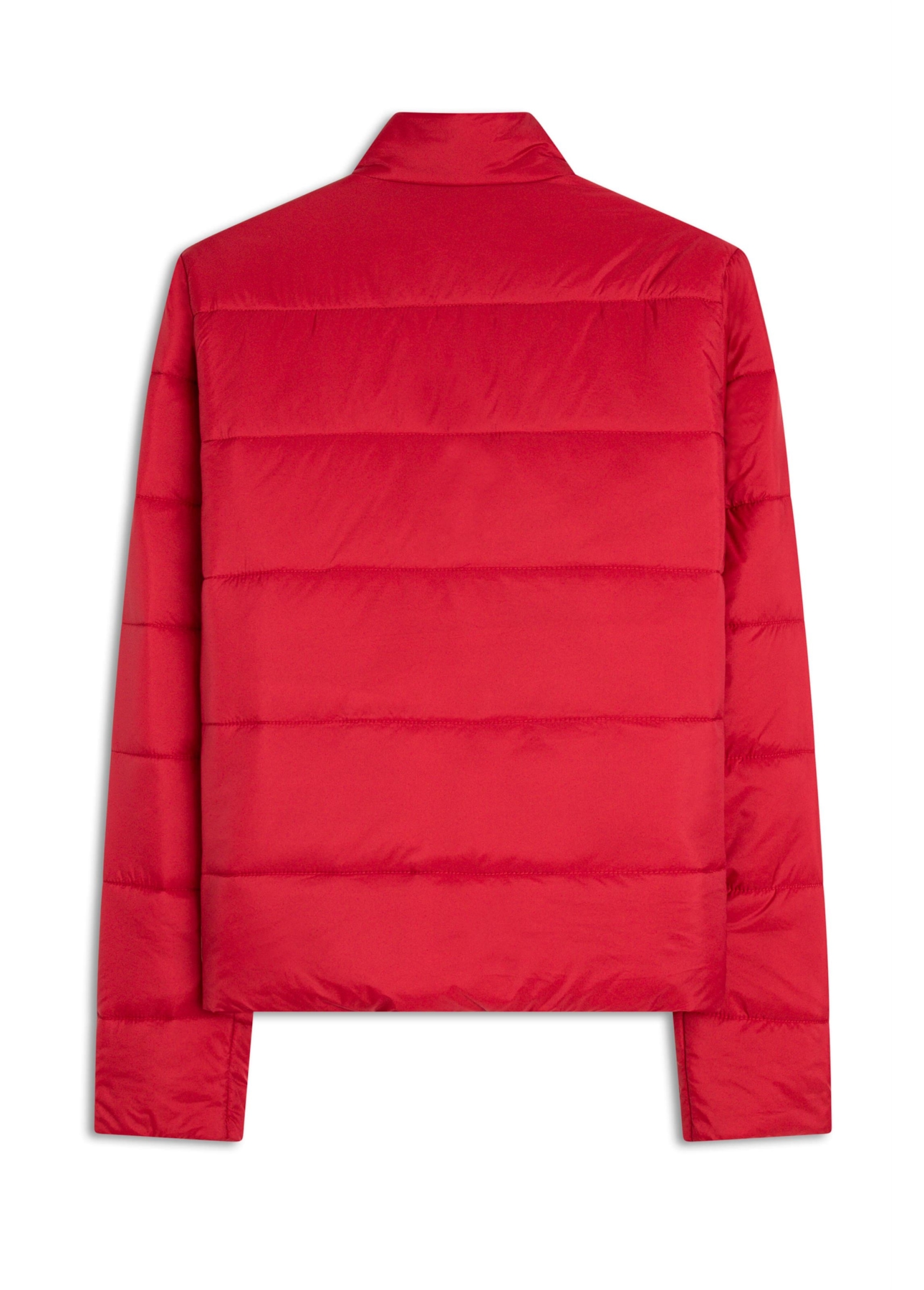 Jaqueta Light Nylon Duff Vermelho