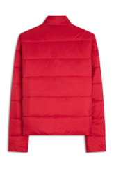 Jaqueta Light Nylon Duff Vermelho