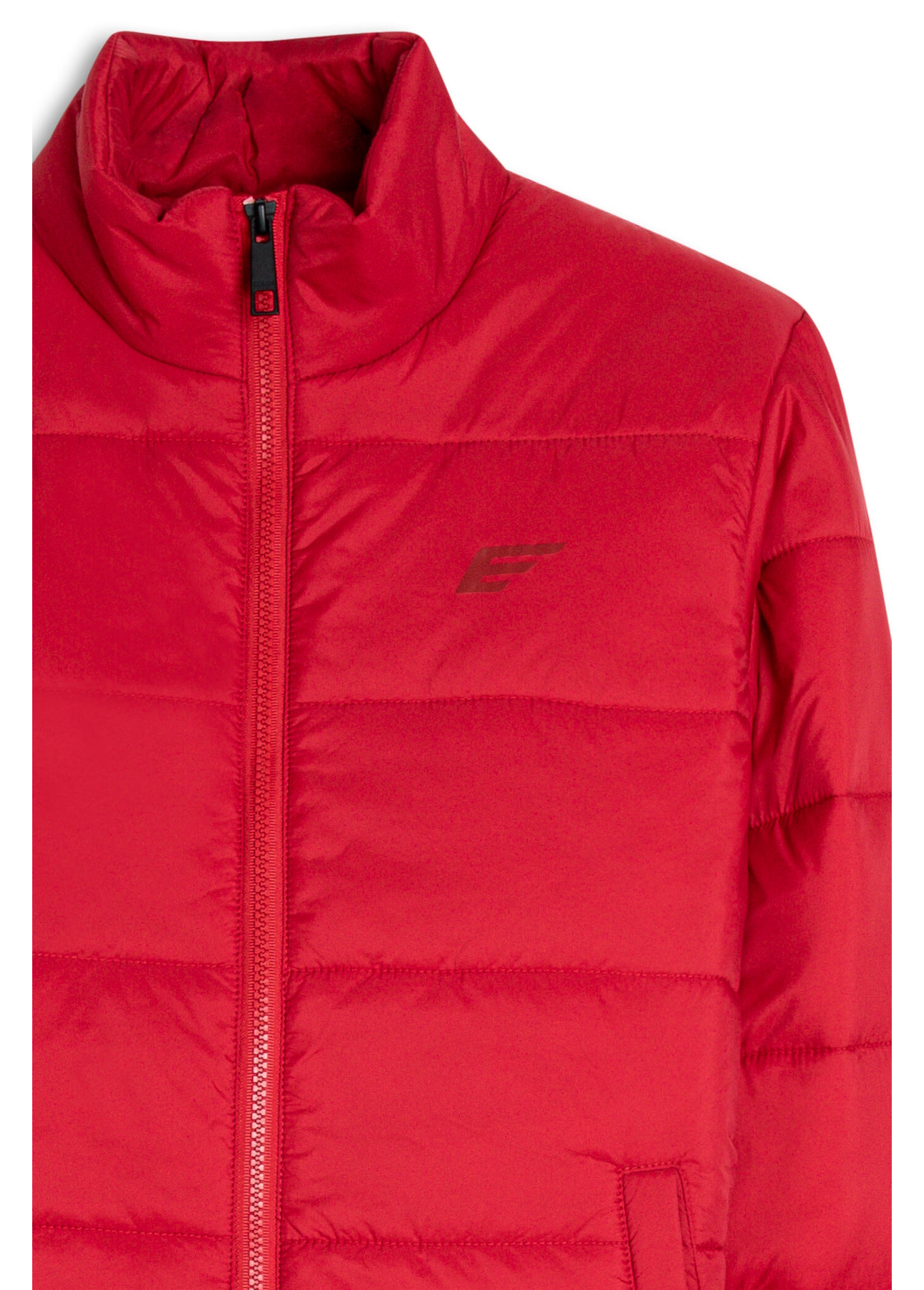 Jaqueta Light Nylon Duff Vermelho