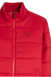 Jaqueta Light Nylon Duff Vermelho