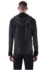 Jaqueta Light Nylon Windbreaker Preto