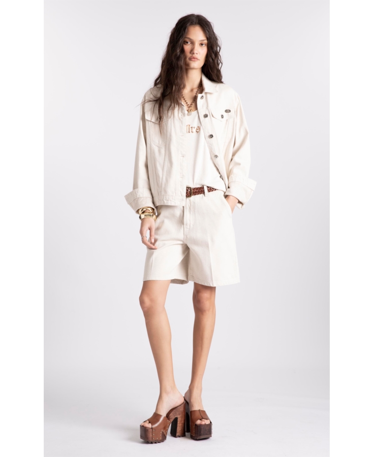 Jaqueta Lilly Natural