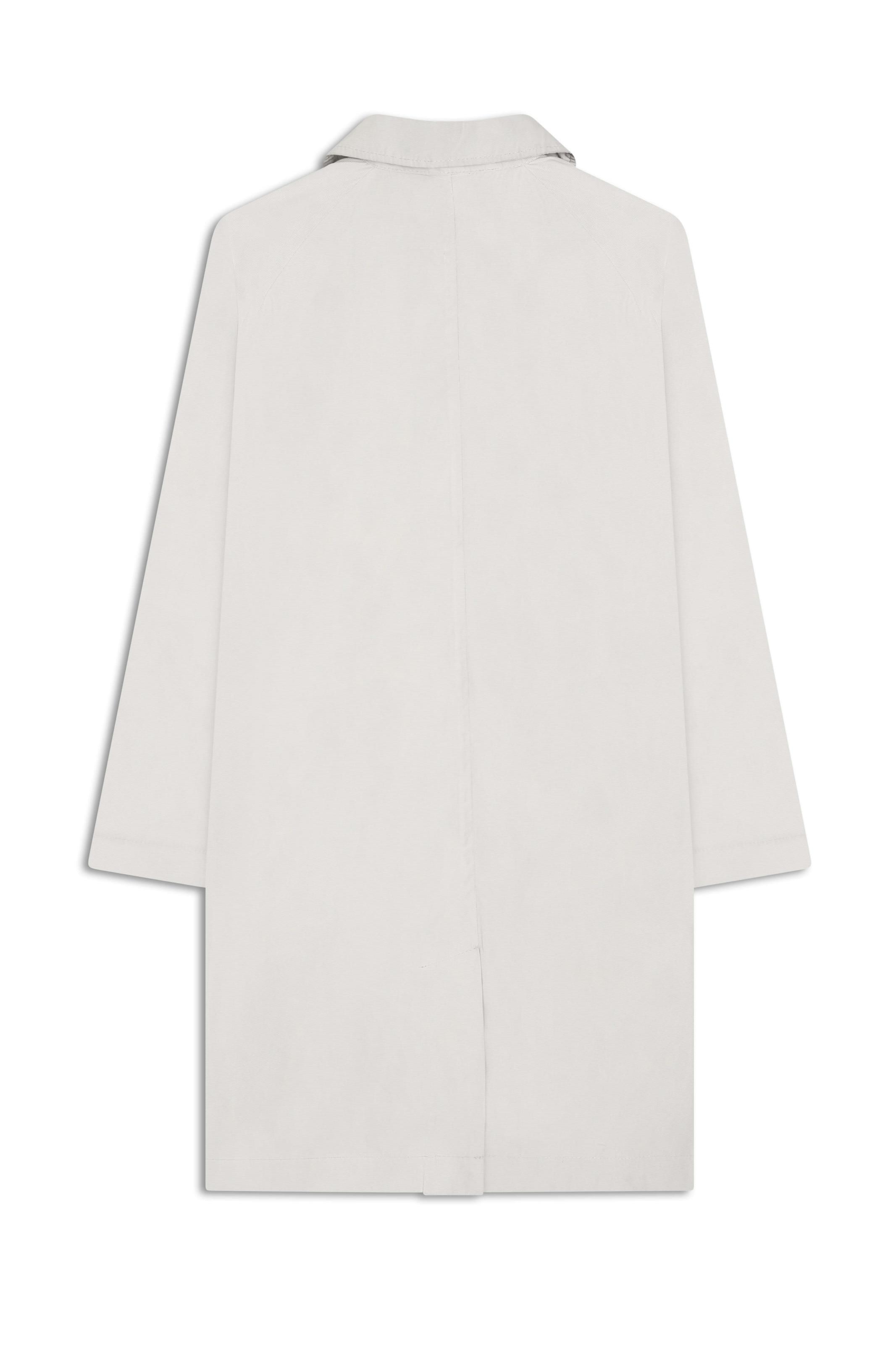 Jaqueta Matrix Memory Overcoat Bege