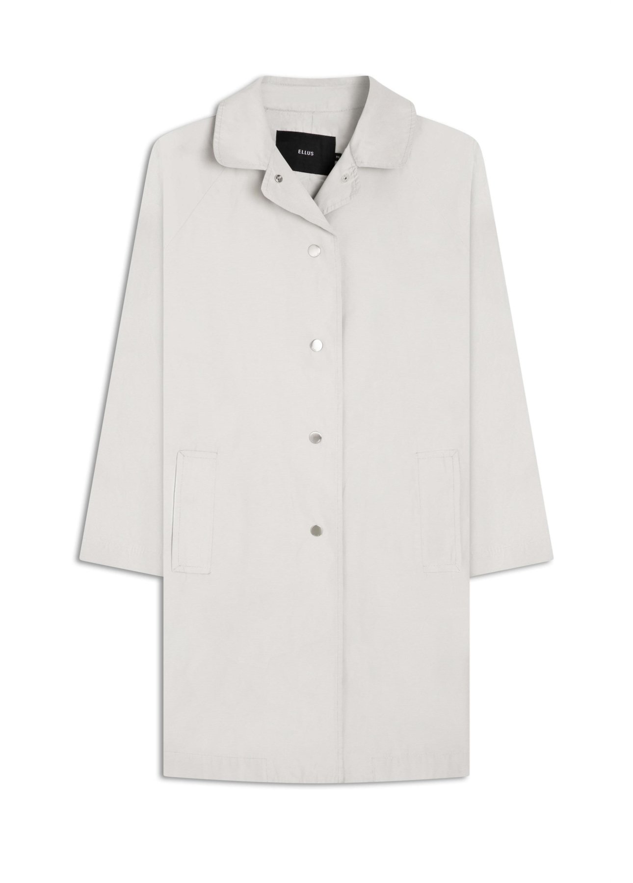 Jaqueta Matrix Memory Overcoat Bege