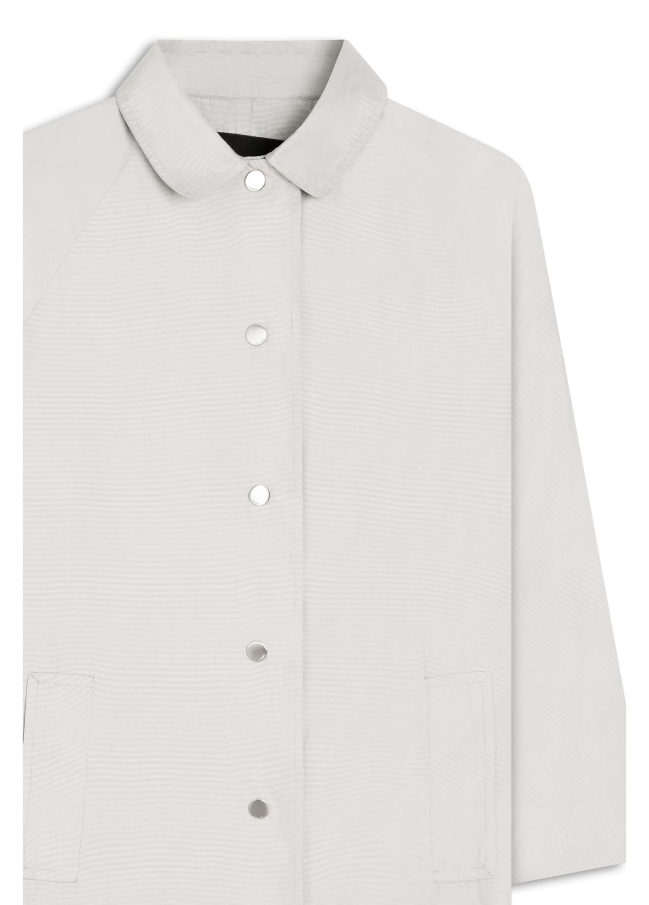 Jaqueta Matrix Memory Overcoat Bege